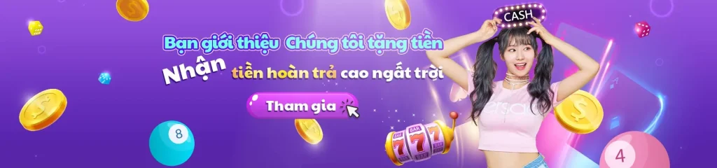 Khuyến mãi giới thiệu bạn bè tại Thabet