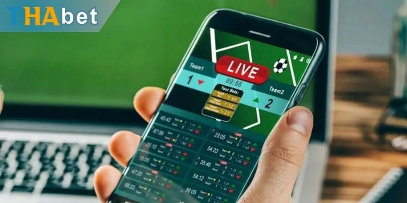 Giải mã live betting