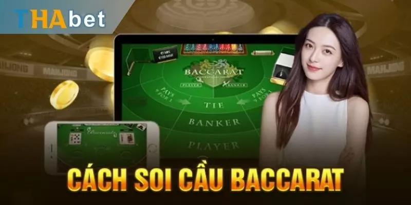 Quan sát bảng thống kê là chiến thuật soi cầu baccarat